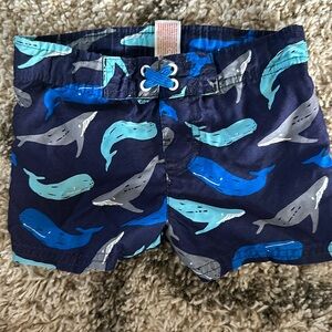 Cat and Jack 18m swim trunks
